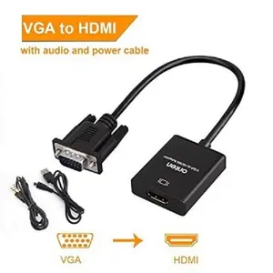 Onten Vga+Audio to 1080p Hdmi Otn-5108
