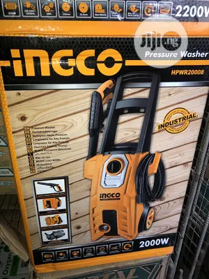 Ingco Electric Pressure Washer Machine 2000W