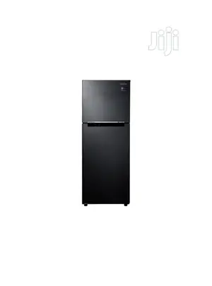 Samsung Rt49k5552bs Double Door Fridge, 384