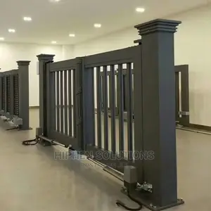 Sliding Gate Remote Control Security Operator