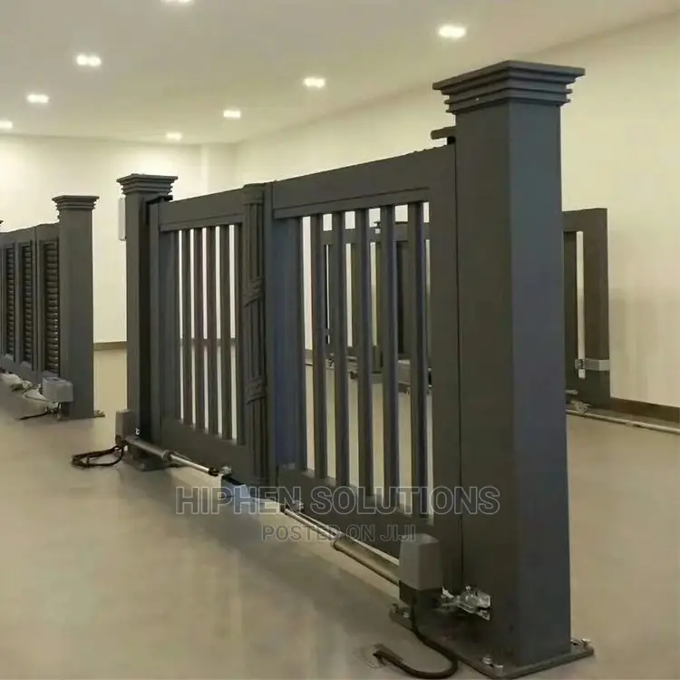 Sliding Gate Remote Control Security Operator