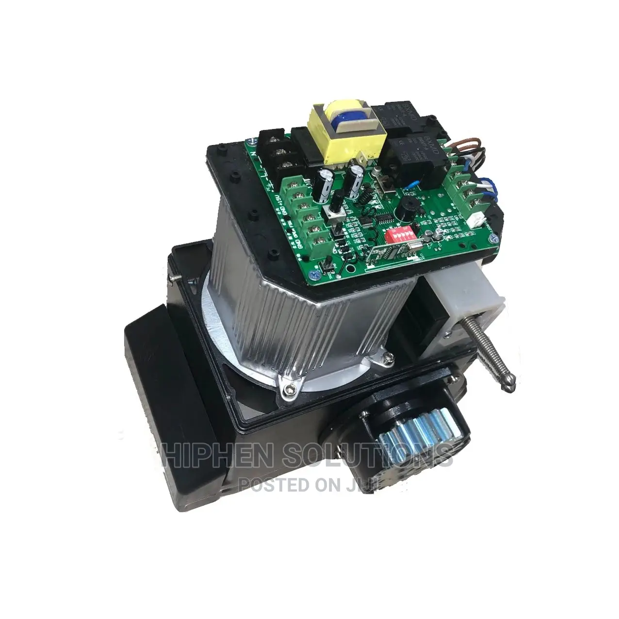 Sliding Gate Motor Sensor Operator
