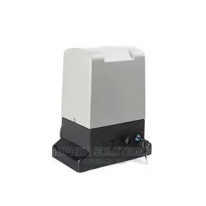 Automatic Sliding Gate Sensor Control
