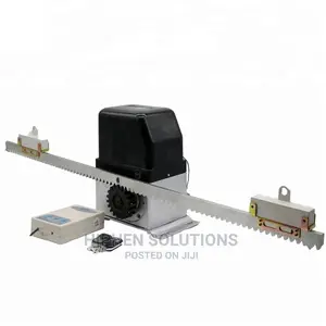 Automatic Electric Remote Control Sliding Gate Operator