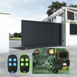 Remote Control Gate Motor Automatic Sliding Gate Opener