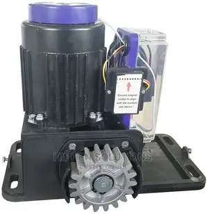 Electric Sliding Gate Motors Automatic Sliding Open Machine