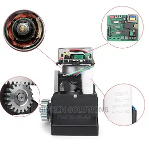 Heavy Motor Electric Remote Control Sliding Gate Opener