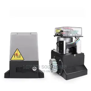 Electric Automatic Sliding Driveway Gate Remote Controlled