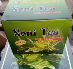 20 Bags of Noni Tea for Detoxification