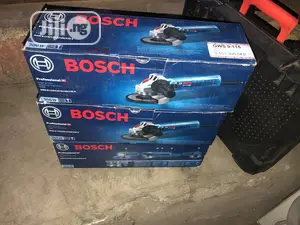 GWS 9-115/115s/125/125s 900W Bosch Professional 4 1/2”