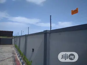 Electric / Security Perimeter Fencing