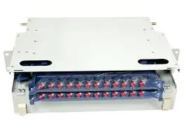 Fiber Odf 24port Sc, St, LC