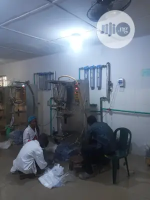 Pure Water Machines
