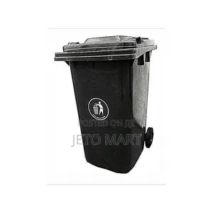 240L Industrial Waste Bin of Various Colours
