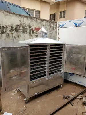 Dekoraj Fish Smoking Kiln For Fish Farmers