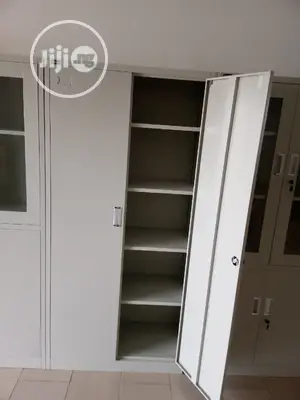 Two Door Mental Cabinet