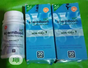 Sperm Boom Sperm Booster