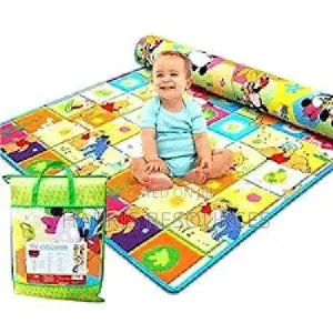 Foldable Play Mat-6 by 4 Feet