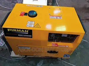 10kva Firman Diesel Generator