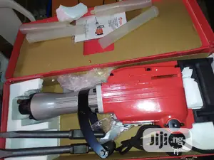 Edon Jackhammer Machine