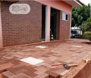 Ecological Paver Bricks
