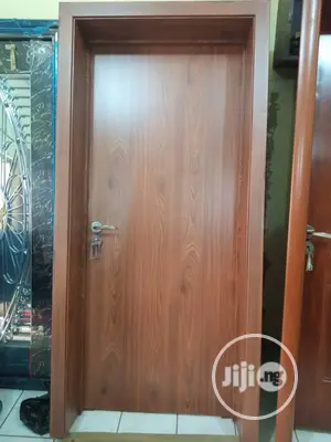 Hard Wood Door