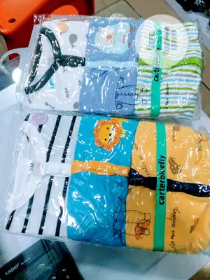 Baby's Coveralls , 3 in 1 Baby's Sleepsuit