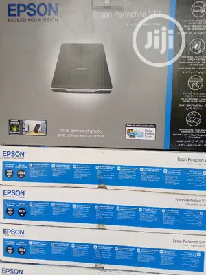 Epson Perfection V19 Colour Image Scanner