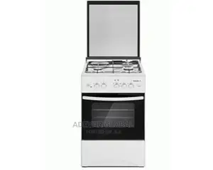 Maxi Gas Cooker - 50*50 (3+1) INOX
