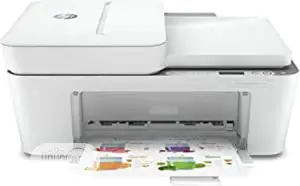 Hp Deskjet 4120 All-in-One Printer Wireless Printer