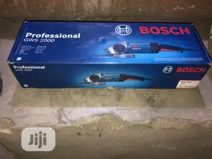 Bosch Professional Angle Grinding Machine 9” Gws2000w