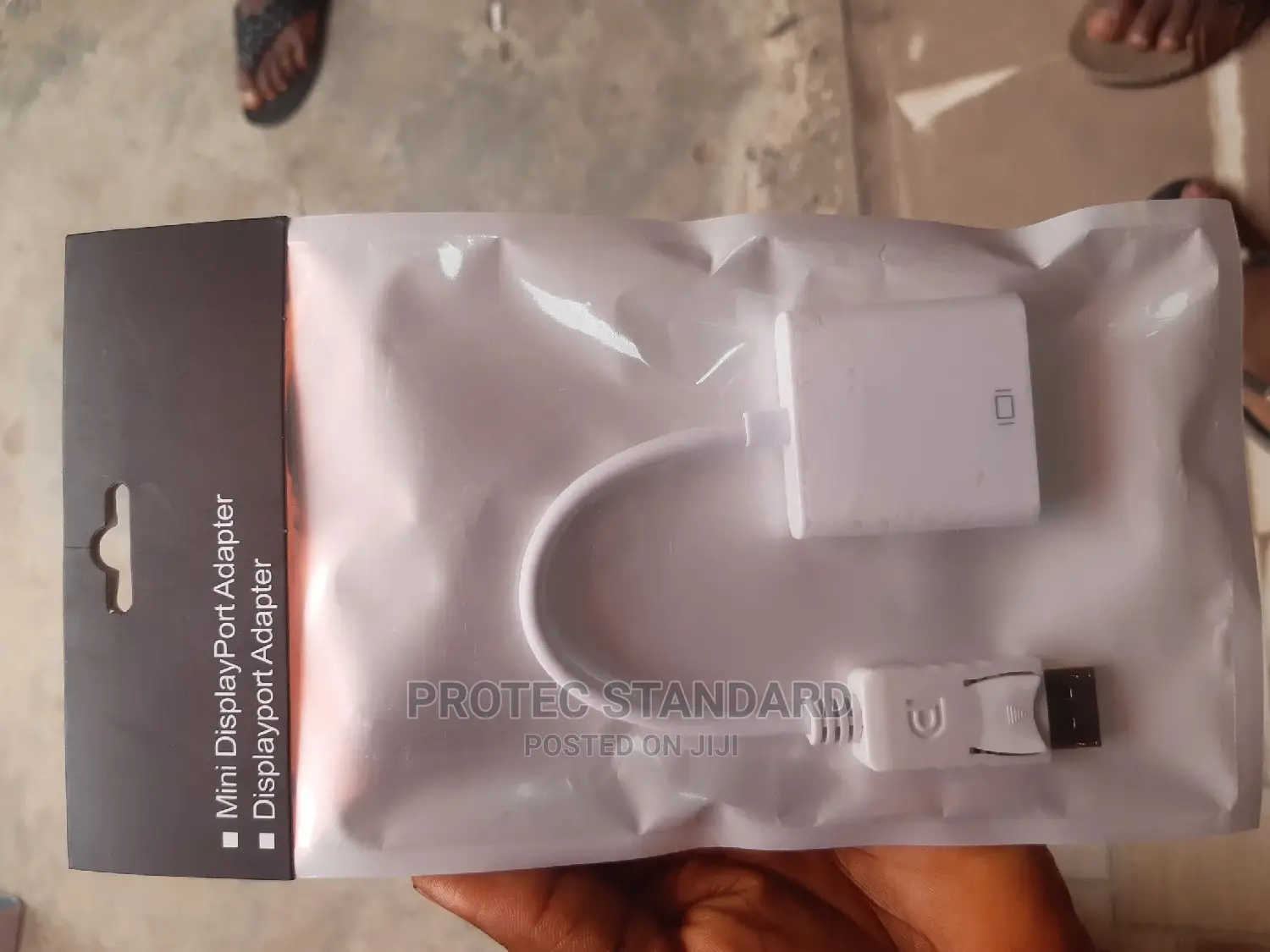 Display Port Adapter to Vga