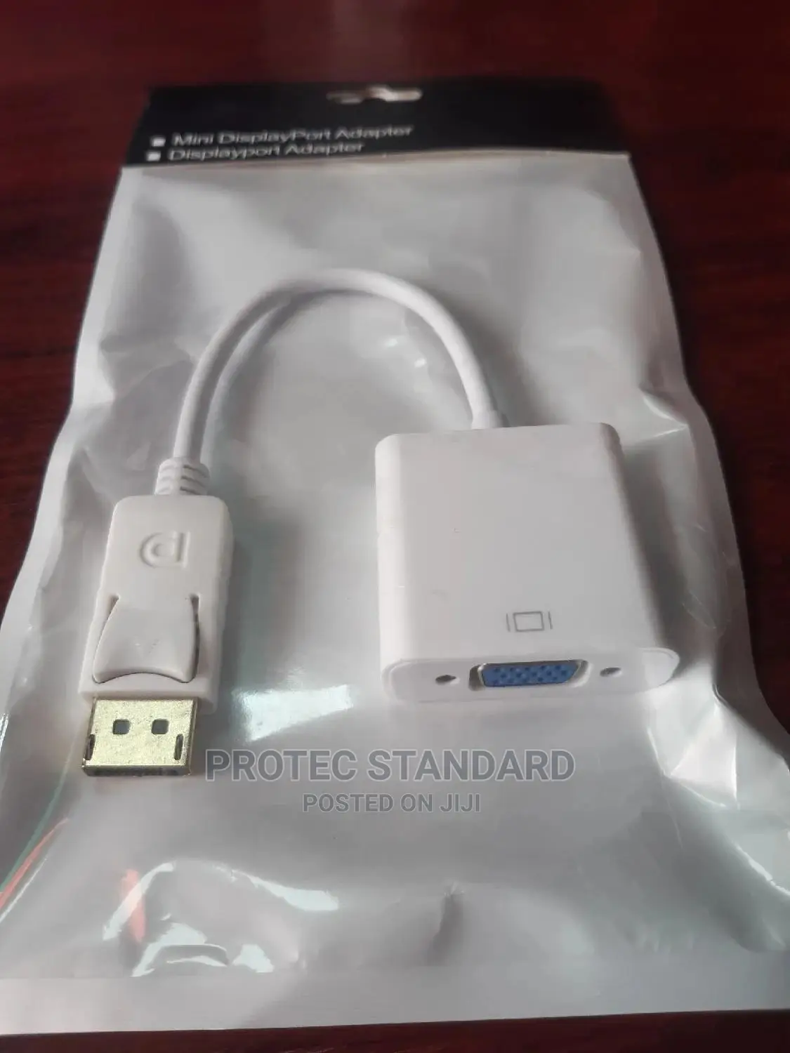 Display Port Adapter to Vga