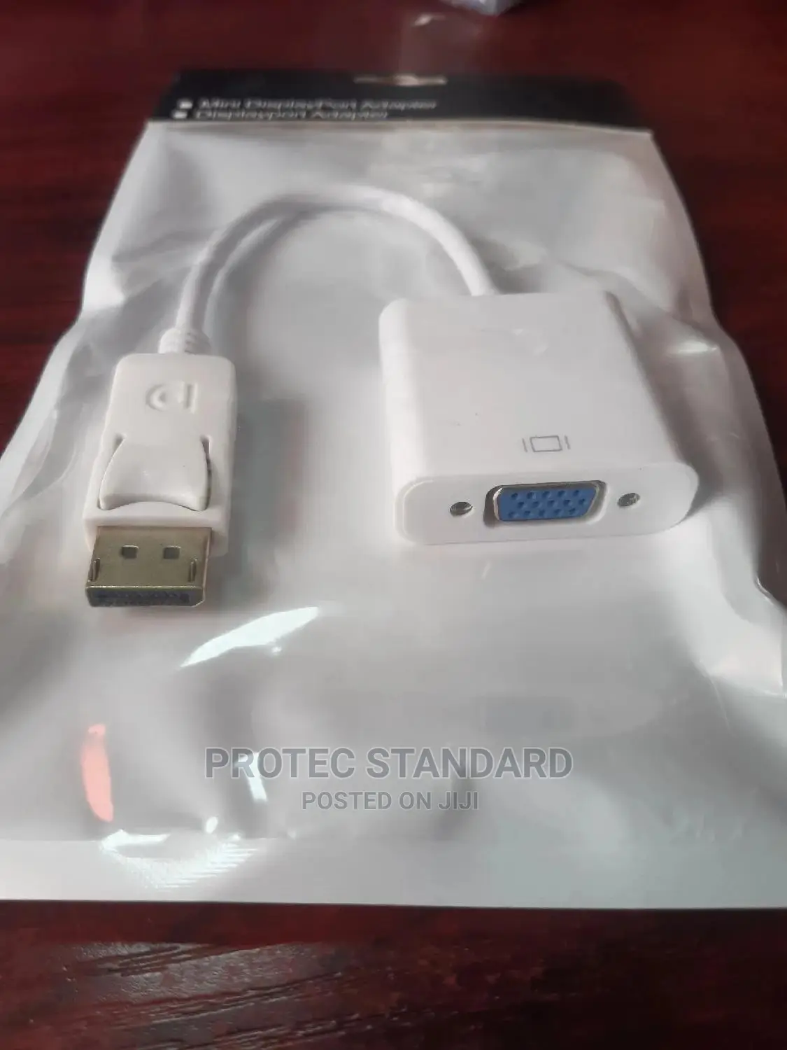 Display Port Adapter to Vga