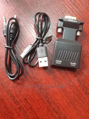 VGA to Hdmi Adapter Connector