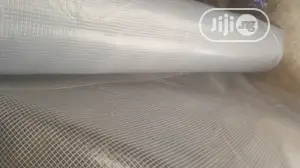 Transparient Tarpaulin