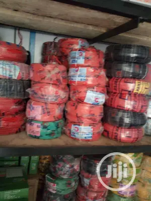 Major Distributor of 100meters Coleman Nigeria Wire Cables
