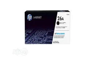 Hp 26a Black Original Laserjet Toner Cartridge(Cf226a)