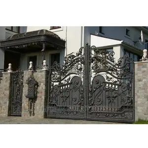 Automatic Double Gate Swing Gate Opener