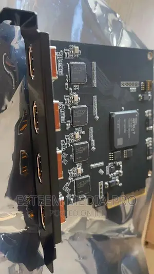 Hdmi Video Capture Pci-Expressx4