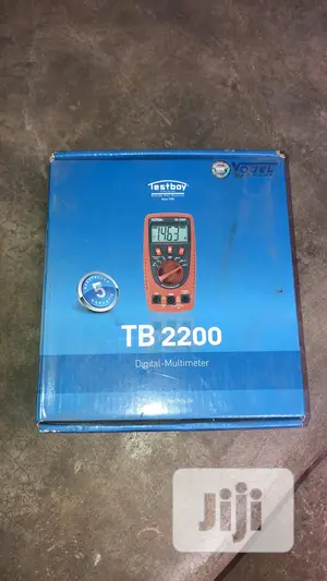 Digital Multimeter (TESTBOY) TB2200