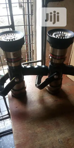 Fire Puk Nozzle