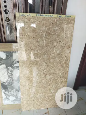 60cm by 120cm Floor Tiles