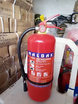 6kg DCP Fire Extinguishers(NEW)