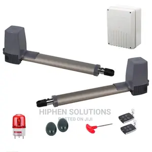 Swing Gate Opener