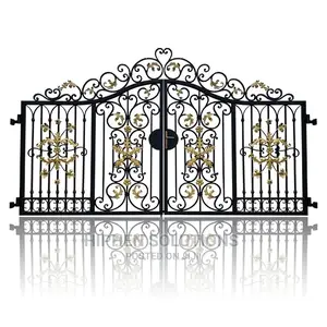 Remote Control Swing Gates Operator