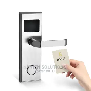 RFID Electronic Hotel Key Card Door Lock System by HIPHEN