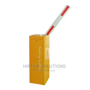 Boom Barrier Electronic Car Parking Gate System 6m