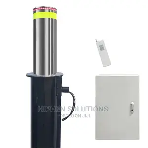 Bollards | Road Blocker | Tire Killer Spikes by HIPHEN