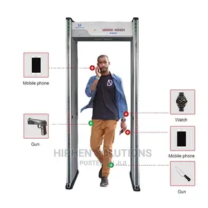 Luggage Baggage Scanner | Walkthrough Metal Detector HIPHEN